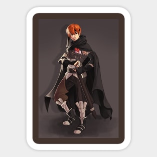 Gaius Sticker